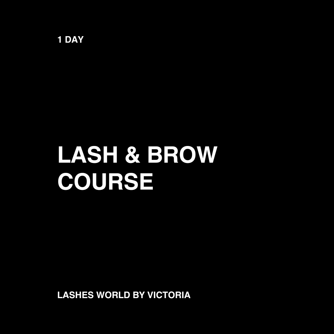 LASH & BROW COURSE