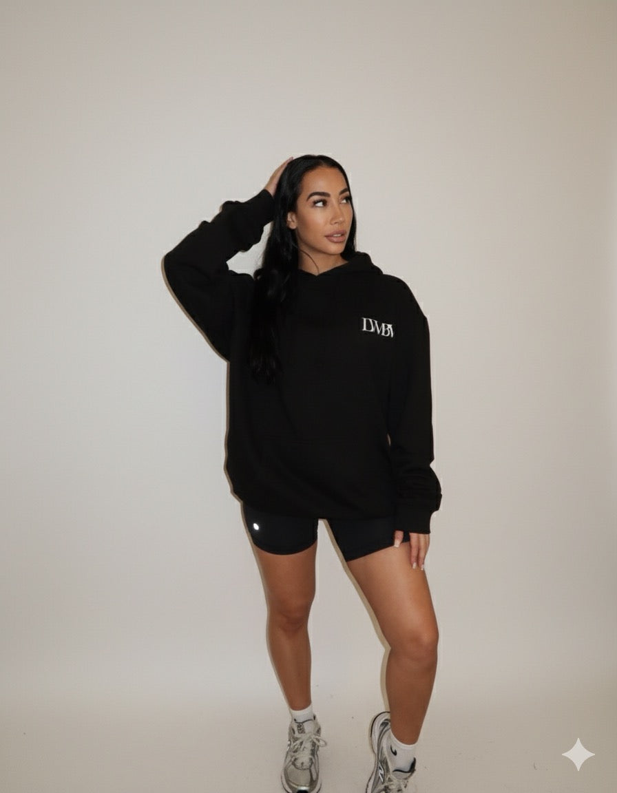 PRE-ORDER LWBV FIT PULLOVER HODIE HOODED SWEAT JUMPER