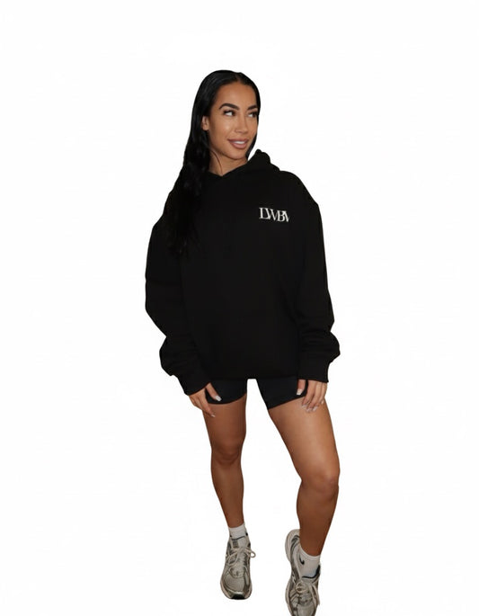 PRE-ORDER LWBV FIT PULLOVER HODIE HOODED SWEAT JUMPER